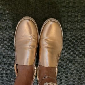 Lexi & Abbie Sport shoes Rose Gold Women SneakersLexi & Abbie